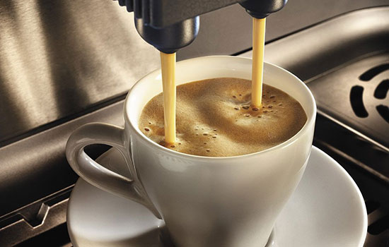 Кофемашина Expobar делает не горячий кофе