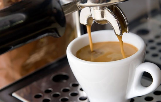 Кофемашина Expobar не наливает кофе